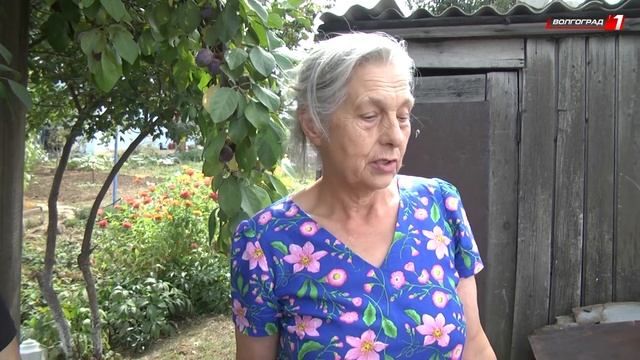 Жители поселка Горьковский уже много лет просят провести к их домам природный газ