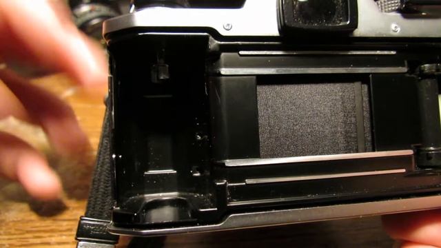 Pentax MX Update: How I Fixed It смотреть онлайн