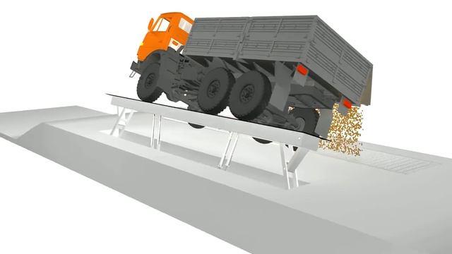 Автомобилеразгрузчик видео.avi смотреть онлайн