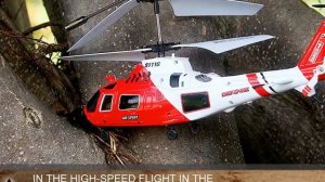 SYMA S111G Attack Marines RC Helicopter