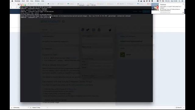 Try Splunk on Mac using Docker смотреть онлайн