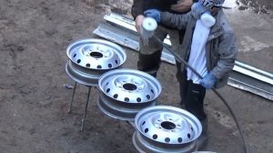 Не бита не крашена ВАЗ 2121 Нива ч № 10,покраска дисков.