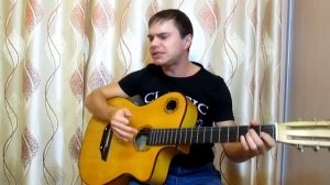 Звери - Районы - кварталы (кавер на гитаре)