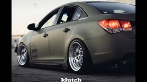 Chevrolet Cruze.тюнинг шевроле круз.ДИСКИ