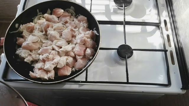 КУРИНЫЙ ГУЛЯШ ! смотреть онлайн