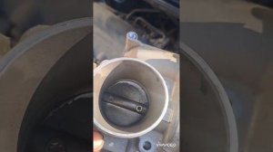 Хонда Джаз решили поменять датчик кислорода но в итоге решили старый чистить и обратно поставить