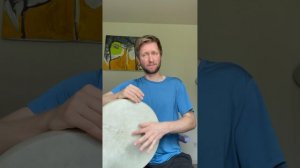 Frame drum solo in 9/8 (composition based on Karsilama)