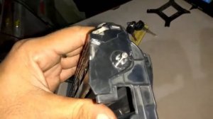 Brother HL 2130 How To Change Toner Drum