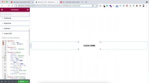 Animated Elementor Button Effect on Hover | WordPress Elementor Pro Tutorial | Elementor Tricks
