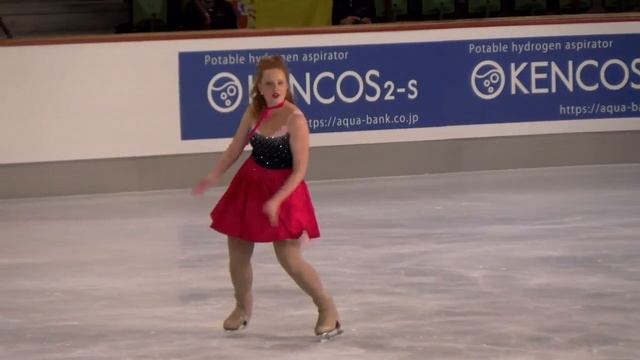 Dariya Yakovenko Bronze Ladies I Artistic Oberstdorf 2017 смотреть онлайн