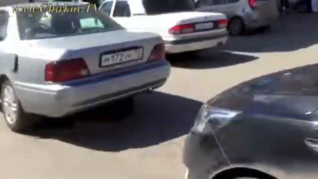 11 мая Тюмень ВАЗ 2109 KIA RIO TOYOTA VISTA смотреть онлайн