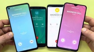 Samsung Galaxy A21S, Samsung Galaxy A30S, Redmi Note 9S, Moto Green pomelo 1S/Very Loud Mobile Call