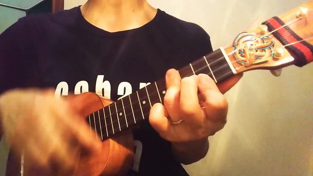 飛行艇/King Gnu(概要欄コード付き)「ANA CM」【ウクレレ弾き語り】 смотреть онлайн