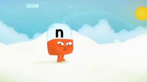 Alphablocks : Episode 01 - Series 1