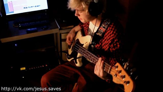 Иван Дорн - Стыцамэн (Bass Cover by Mal) смотреть онлайн