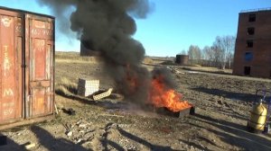 Водные и воздушно-эмульсионные огнетушители ТРВ ОВЭт 50з АВЕ "ОКА", передвижные, закачные.
