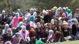 Мажлис алимов в с. Игали 3