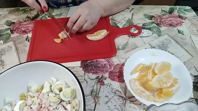 Копилка рецептов - Салат по-королевски Подойдёт к любому праздничному столу.