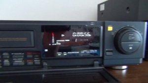 Видеомагнитофон sony slv X830 hi-fi stereo