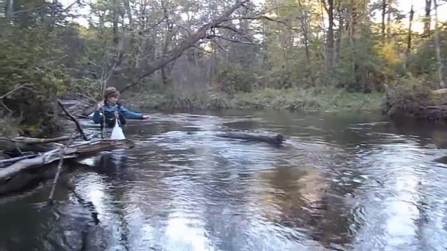 Нахлыст на ручьях Приморья смотреть онлайн