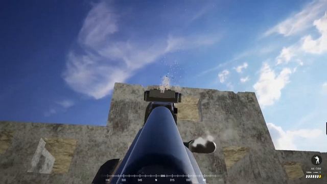 Как правильно бросать гранату в игре SQUAD смотреть онлайн