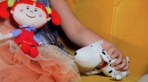 Поиграйка с Царевной? - Царевна помогает Динозавру найти яйцо