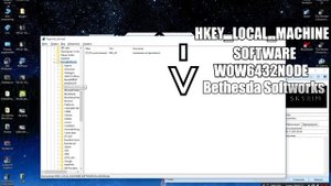 Решаем проблему с вылетом SKYRIM [Сортировка | Рееста | Восстановление ini файла] [#HCFIX]
