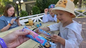 ВЛОГ. Наш день на море в Анапе 2024 год отель SanParco 4* / Мисс Фаина Влог