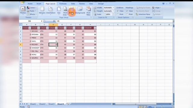 learn online excel | learn excel | learn excel in hindi | part 10