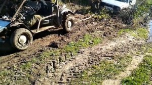 Багги из заз