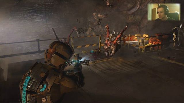 Dead Space 2 Прохождение глава 12 Бур