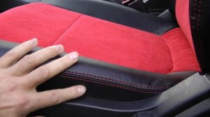 Авточехлы из экокожи для Шевроле Авео 2 поколение  Установка