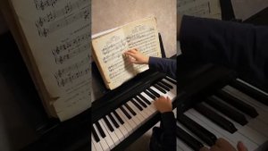 Висла польская народная песня 1 класс фортепиано сборник А. Николаев #pianomusicforchildren #piano