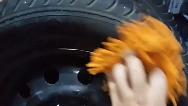 КАК ПРАВИЛЬНО ХРАНИТЬ ШИНЫ В ГАРАЖЕ! смотреть онлайн