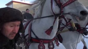 Как илишевцы Новый 2021 год встречали...