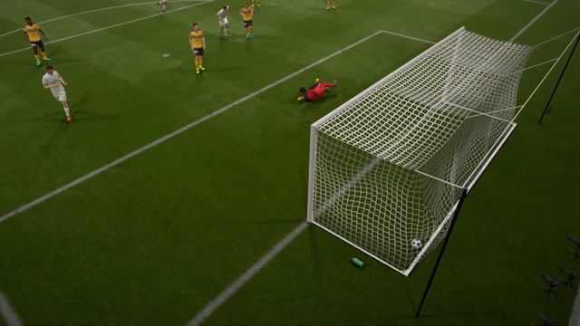 РОНАЛДУ  ХЕТ-ТРИК !  КАРЬЕРА РЕАЛ МАДРИД  9  FIFA 17