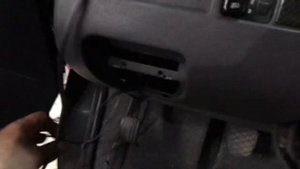 Мерседес вито 638 жара в салоне