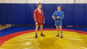 #46 ❗САМБО❗Обратный БРОСОК ЧЕРЕЗ БЕДРО (UTSURI-GOSHI) в 3-х вариантах. Школа самбо для всех Sambi.s