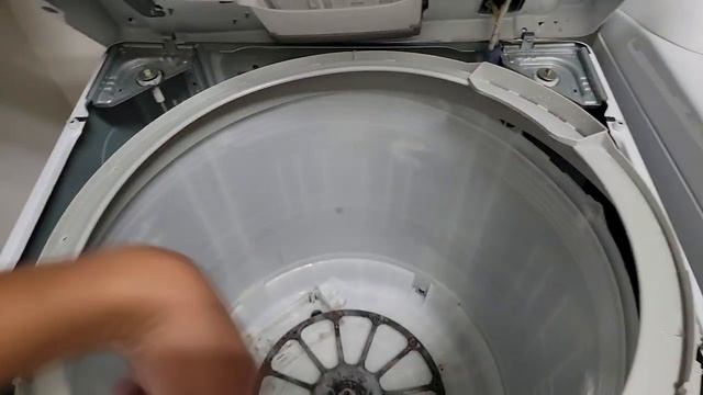LG washer take apart, disassemble, deep cleaning смотреть онлайн