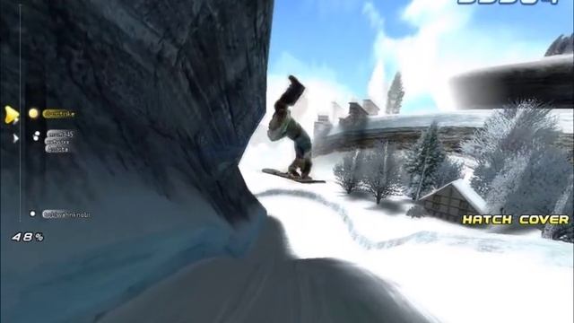 Snowbound Online: aWesome! смотреть онлайн