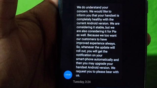 Vivo Y81 Android 9 Update | Vivo Y81 Android 9 Update Coming Soon | Vivo Y81 New Update Release