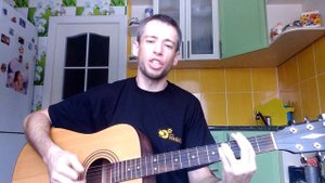 Трофим - Вне закона (гитара, кавер дд)