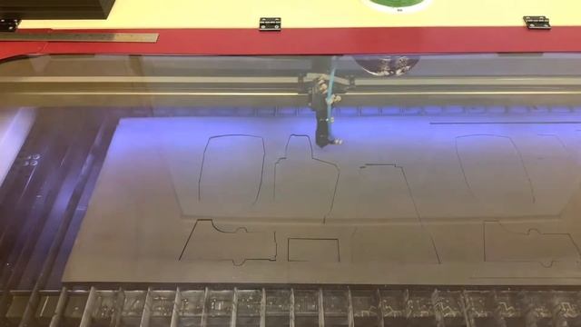 Изготовление ложементов для деталей любых размеров и форм смотреть онлайн