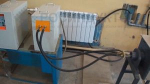 Система охлаждения - чиллер