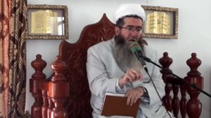 мавлавӣ муъиниддин: Аз душмани бо авлиёи Худо бипарҳезед.
