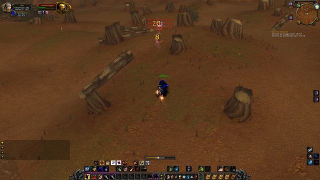 Foreman Rigger (Rare Elite) Stonetalon Mountains, WoW Classic смотреть онлайн