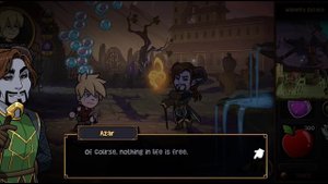 ОБНОВЛЕНИЕ 0.5F5 (2ч.) МАГИЯ ОГНЯ. Hero Tale - Idle RPG #21