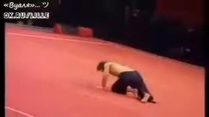 Самый гибкий человек в мире