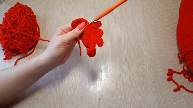 ПОПУГАЙ АРА КРЮЧКОМ, ВЯЗАННЫЙ ПОПУГАЙ, МАСТЕР КЛАСС, ЧАСТЬ 3 смотреть онлайн