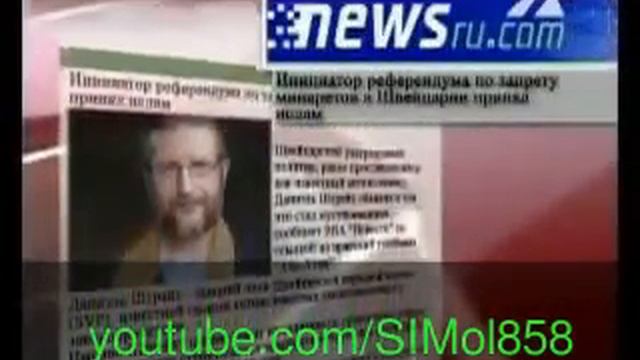 Известный Антиисламист принял Ислам смотреть онлайн